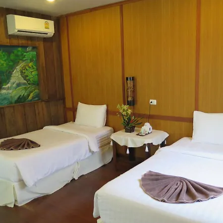 V-View Beach Resort Ban Tai Exterior photo