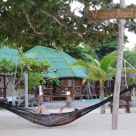 V-View Beach Resort Ban Tai Exterior photo