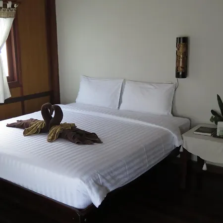 V-View Beach Resort Ban Tai Exterior photo
