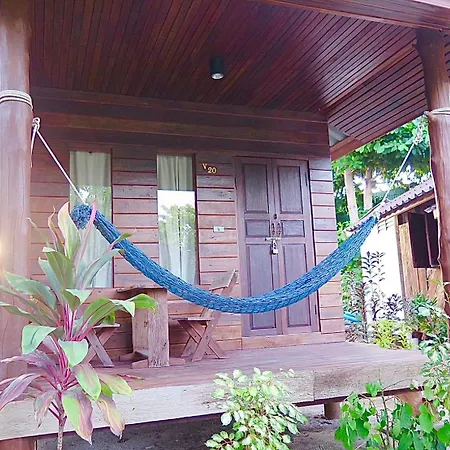 V-View Beach Resort Ban Tai Exterior photo