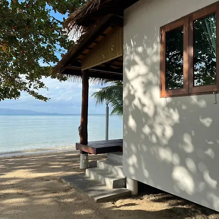 V-View Beach Resort Ban Tai Exterior photo