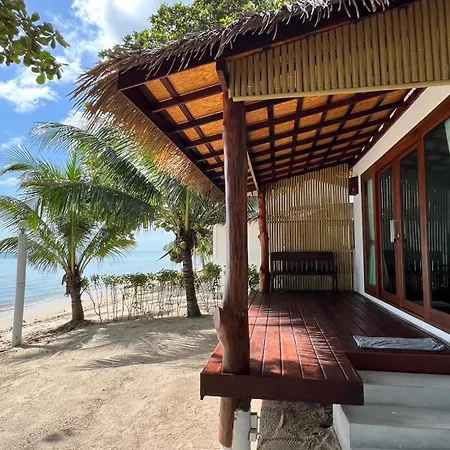 V-View Beach Resort Ban Tai Exterior photo