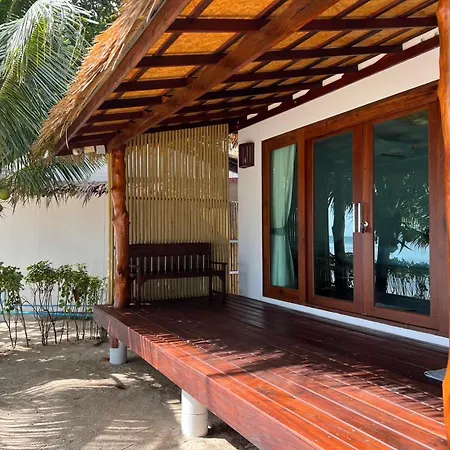 V-View Beach Resort Ban Tai Exterior photo