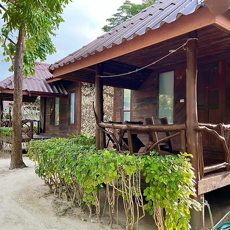 V-View Beach Resort Ban Tai Exterior photo