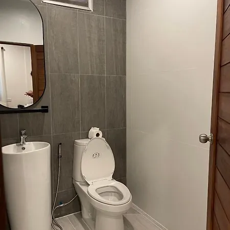 V-View Beach Resort Ban Tai Exterior photo