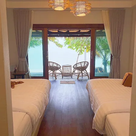 V-View Beach Resort Ban Tai Exterior photo