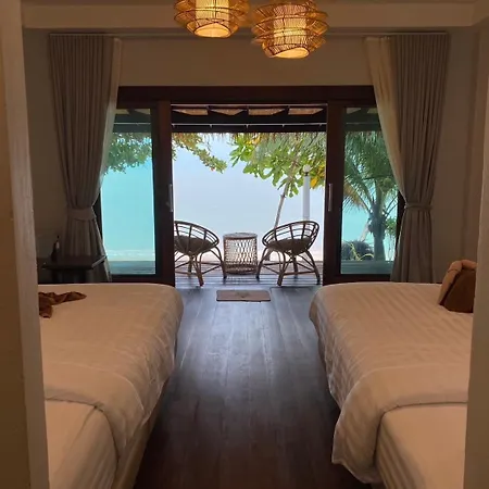 V-View Beach Resort Ban Tai Exterior photo