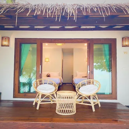 V-View Beach Resort Ban Tai Exterior photo