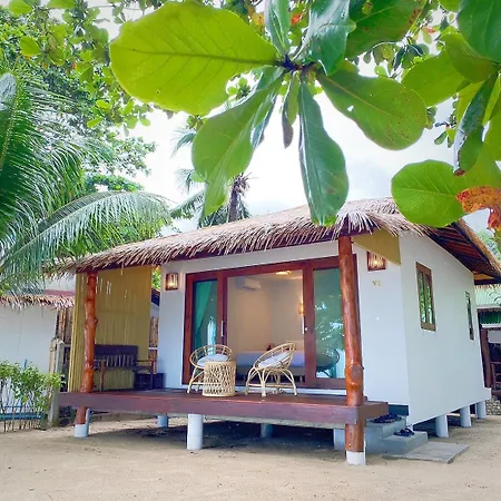 V-View Beach Resort Ban Tai Exterior photo