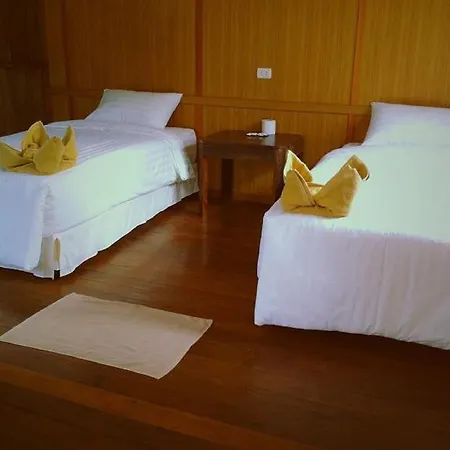 V-View Beach Resort Ban Tai Room photo